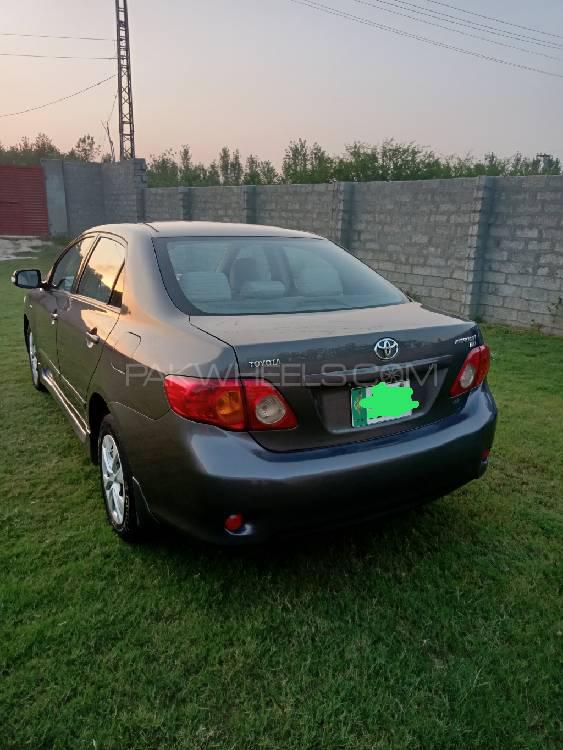 Toyota Corolla 2010 for Sale in Peshawar Toyota Corolla 2010 for Sale in Peshawar Image-8