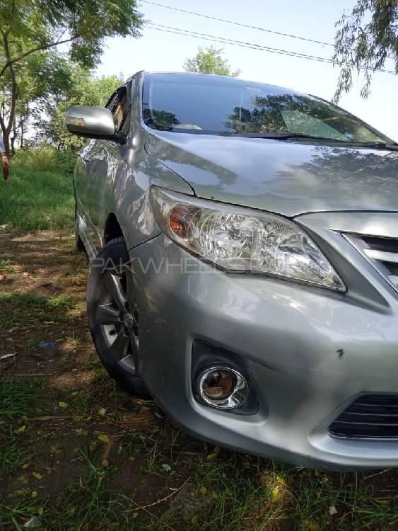 Toyota Corolla 2011 for Sale in Nowshera Image-1