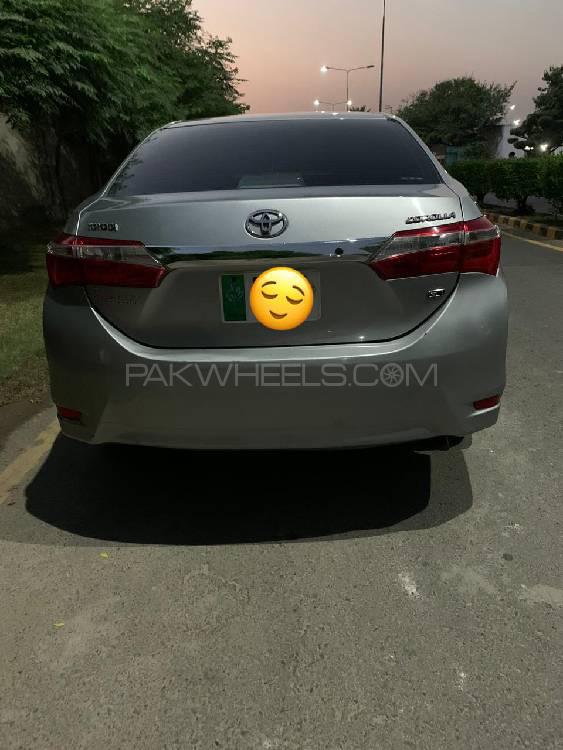 Toyota Corolla 2016 for Sale in Faisalabad Toyota Corolla 2016 for Sale in Faisalabad Image-6