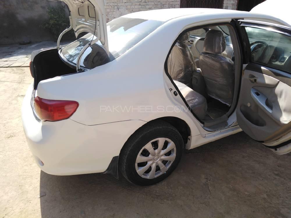 ٹویوٹا کرولا 2009 for Sale in مردان ٹویوٹا کرولا 2009 for Sale in مردان Image-6