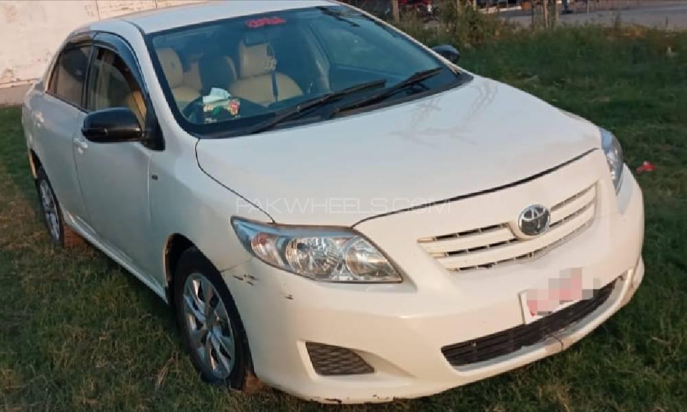 Toyota Corolla 2010 for Sale in Gujranwala Toyota Corolla 2010 for Sale in Gujranwala Image-2