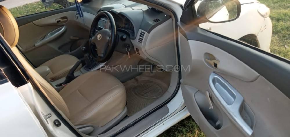 Toyota Corolla 2010 for Sale in Gujranwala Toyota Corolla 2010 for Sale in Gujranwala Image-6