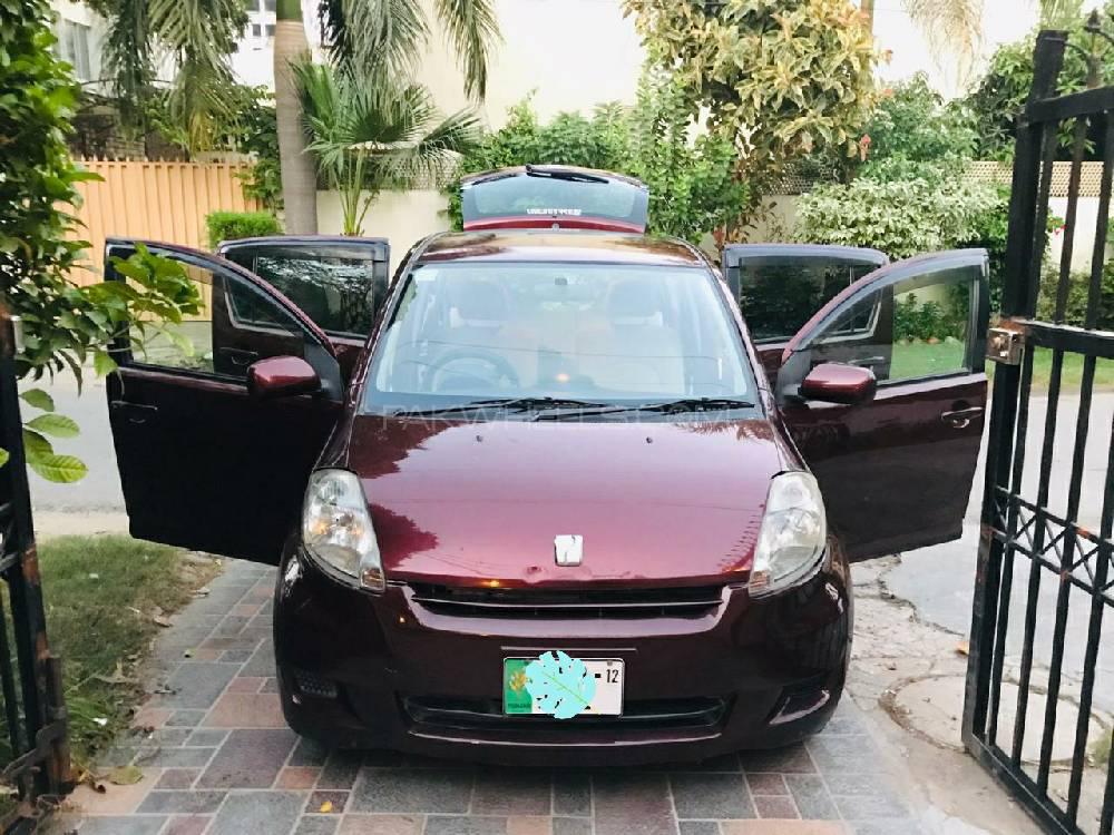 Toyota Passo 2007 for Sale in Lahore Image-1