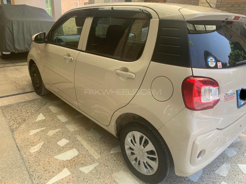Toyota Passo 2016 for Sale in Peshawar Toyota Passo 2016 for Sale in Peshawar Image-4