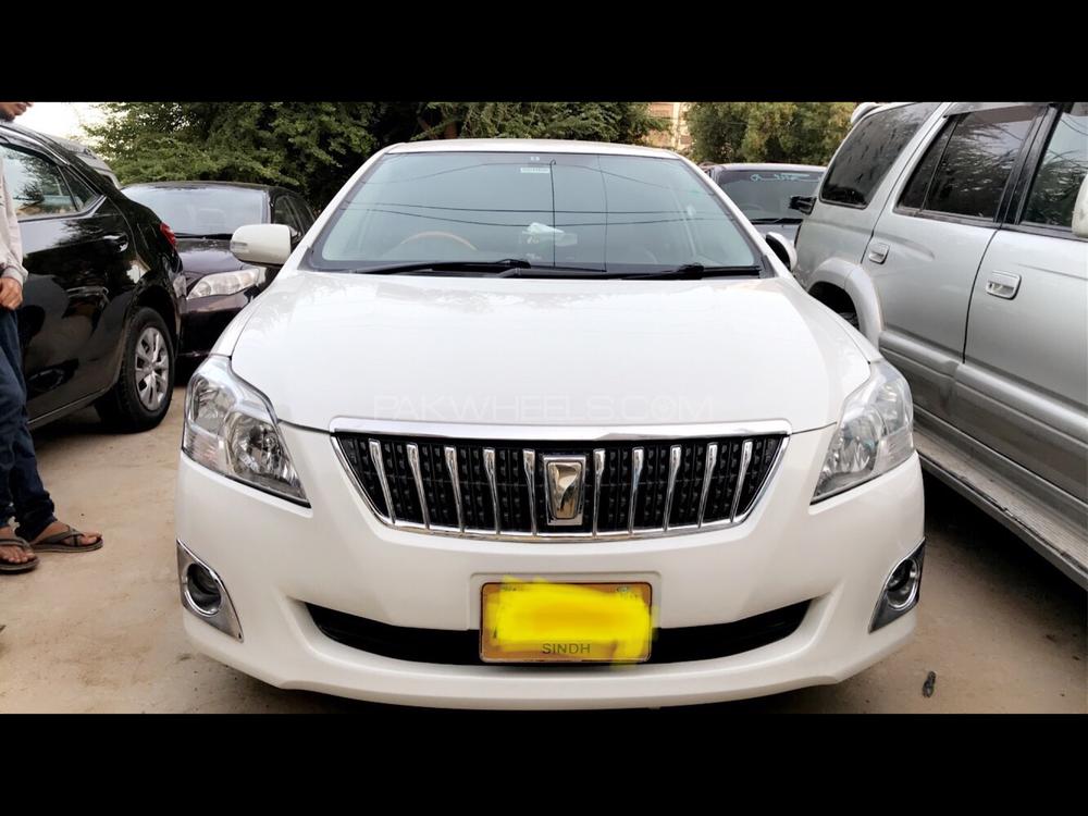 Toyota Premio 2008 for Sale in Karachi Image-1