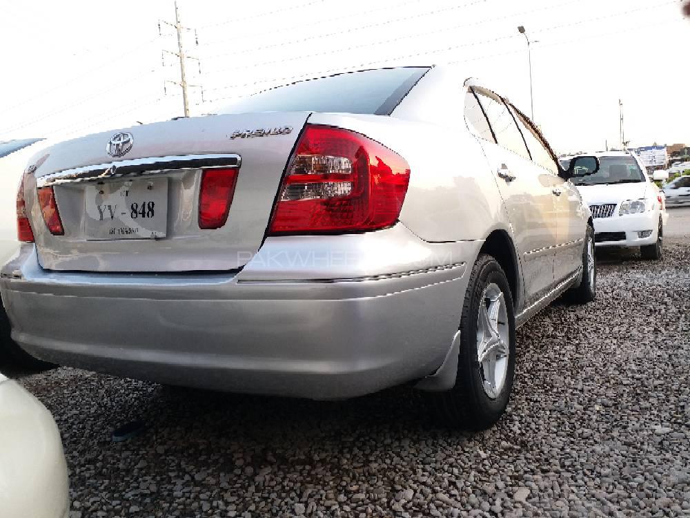 Toyota Premio 2005 for Sale in Peshawar Toyota Premio 2005 for Sale in Peshawar Image-6