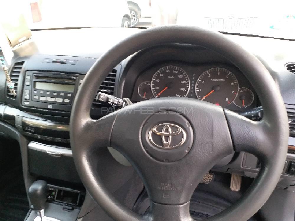 Toyota Premio 2005 for Sale in Peshawar Toyota Premio 2005 for Sale in Peshawar Image-8