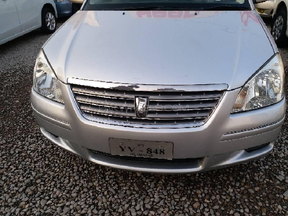 Toyota Premio 2005 for Sale in Peshawar Toyota Premio 2005 for Sale in Peshawar Image-4