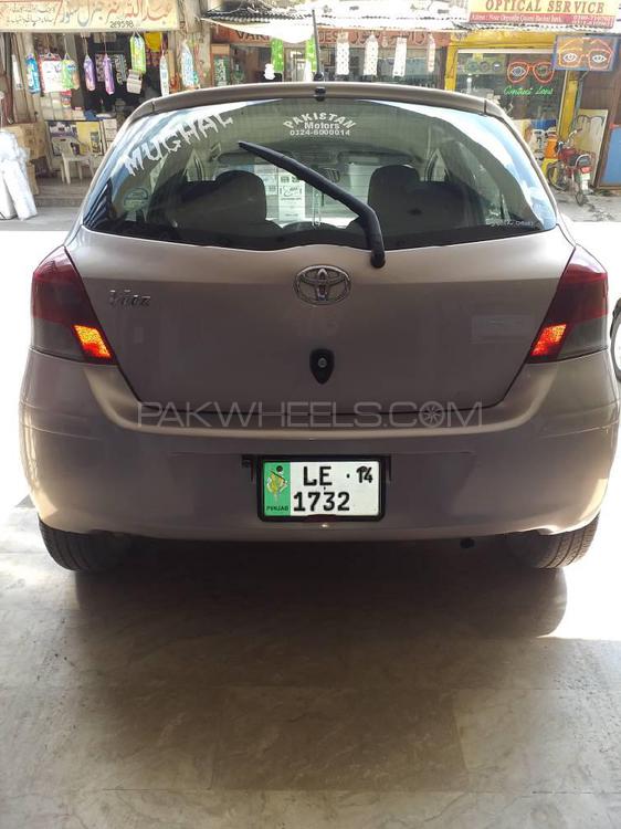 Toyota Vitz 2010 for Sale in Sialkot Toyota Vitz 2010 for Sale in Sialkot Image-8