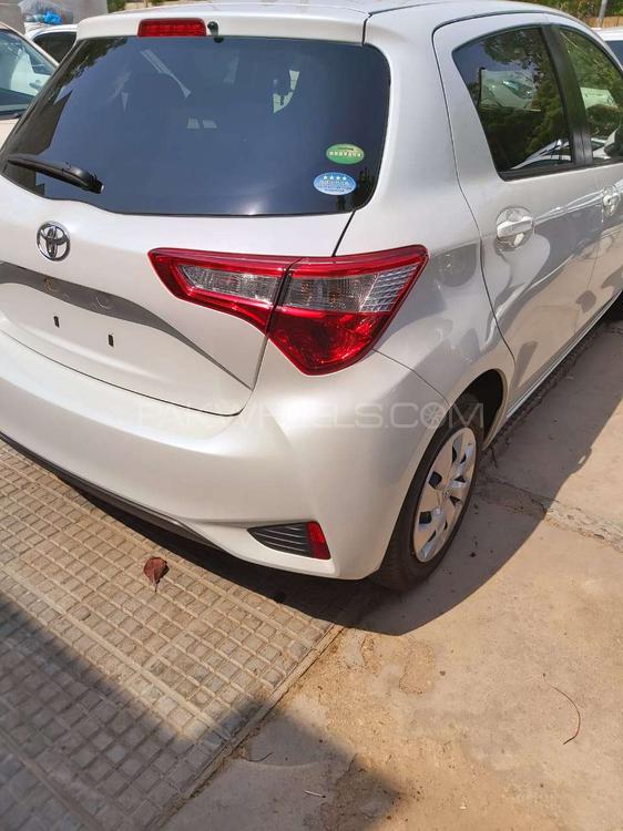 Toyota Vitz 2017 for Sale in Karachi Toyota Vitz 2017 for Sale in Karachi Image-5