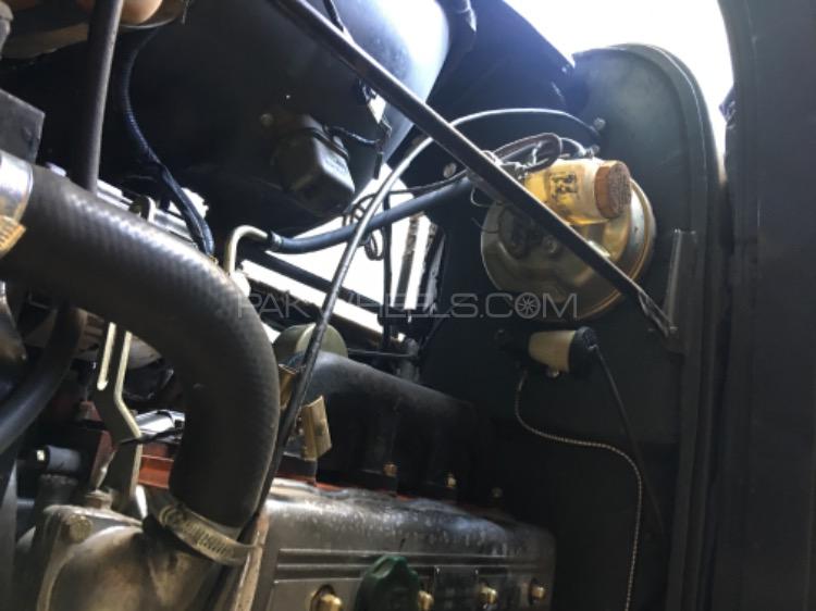 Willys M38 1965 for Sale in Rawalpindi Willys M38 1965 for Sale in Rawalpindi Image-6
