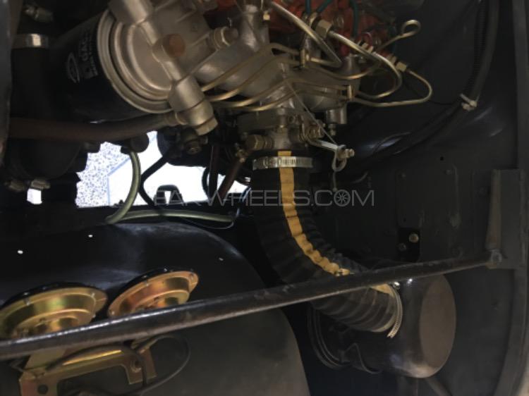 Willys M38 1965 for Sale in Rawalpindi Willys M38 1965 for Sale in Rawalpindi Image-7