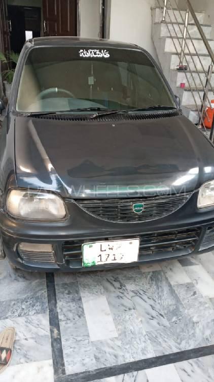 Daihatsu Cuore 2006 for Sale in Dera ismail khan Image-1