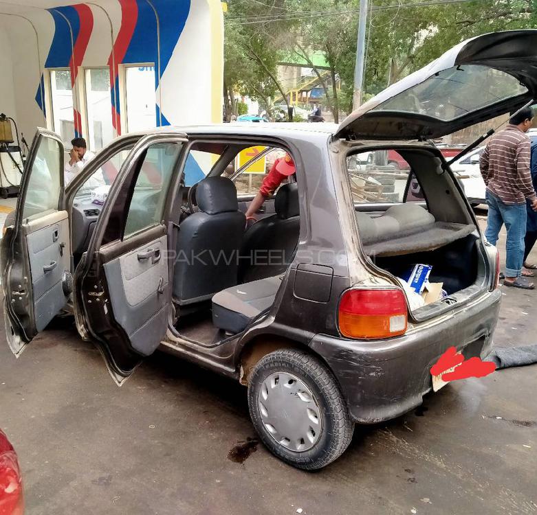 Daihatsu Cuore 2008 for Sale in Karachi Image-1