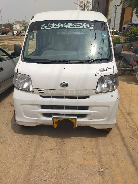 Daihatsu Hijet 2011 for Sale in Karachi Image-1