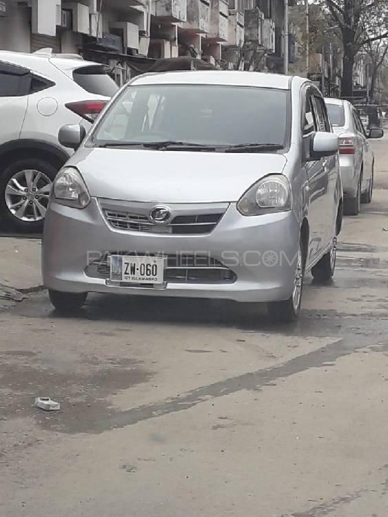 Daihatsu Mira 2012 for Sale in Rawalpindi Daihatsu Mira 2012 for Sale in Rawalpindi Image-5