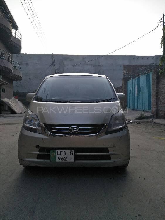 Daihatsu Move 2010 for Sale in Lahore Image-1