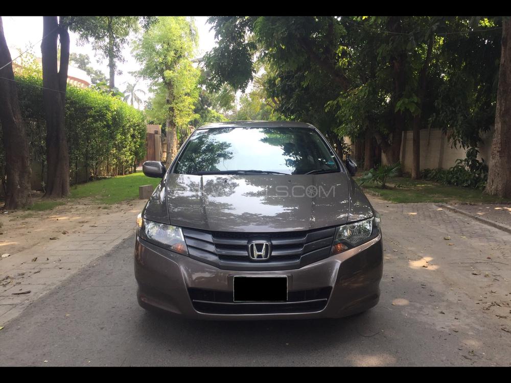 Honda City 2014 for Sale in Lahore Image-1