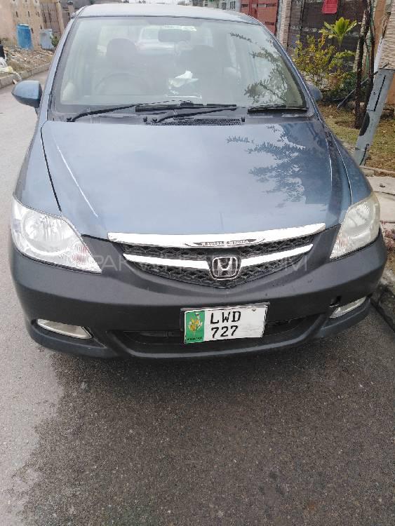 Honda City 2006 for Sale in Wah cantt Image-1