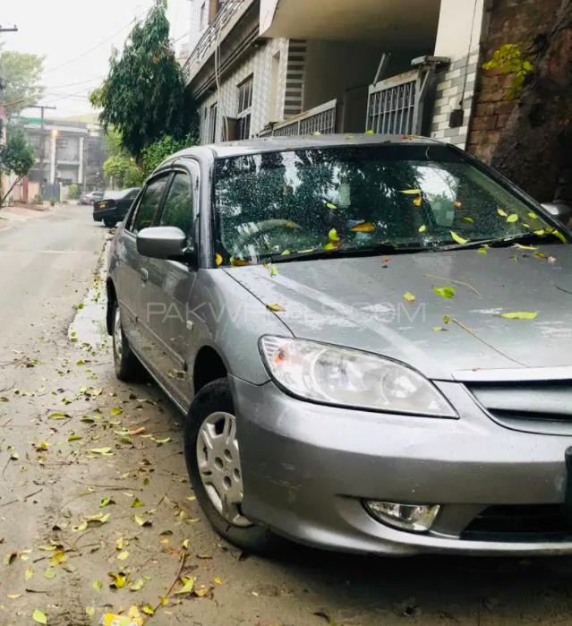 Honda Civic 2005 for Sale in Lahore Honda Civic 2005 for Sale in Lahore Image-5