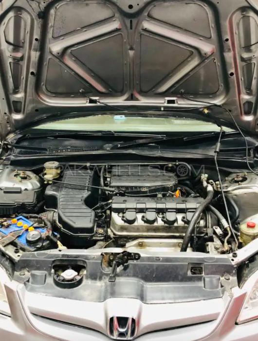 Honda Civic 2005 for Sale in Lahore Honda Civic 2005 for Sale in Lahore Image-7