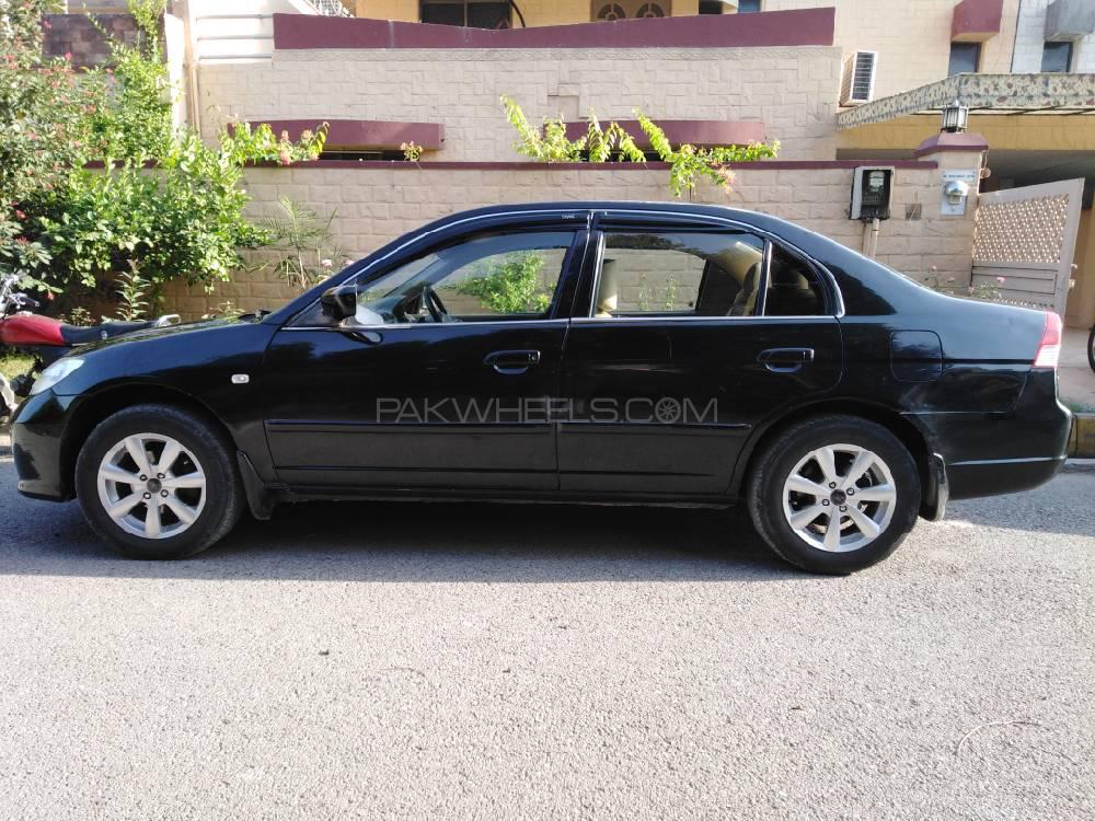 Honda Civic 2005 for Sale in Rawalpindi Image-1