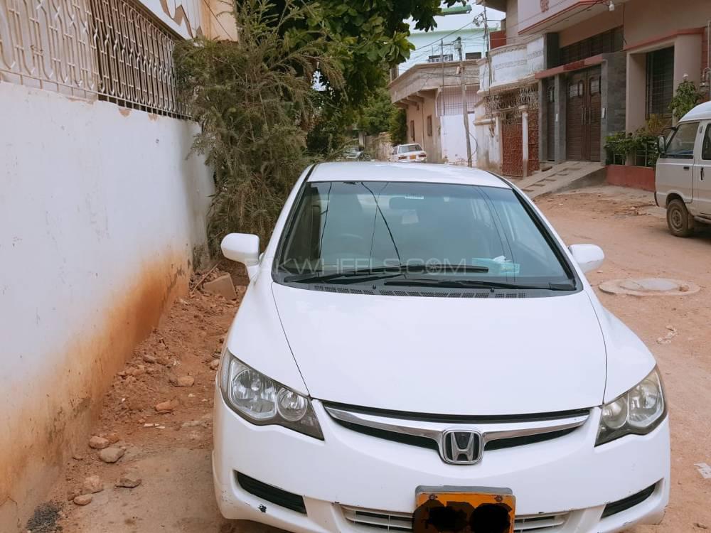 Honda Civic 2010 for Sale in Karachi Image-1