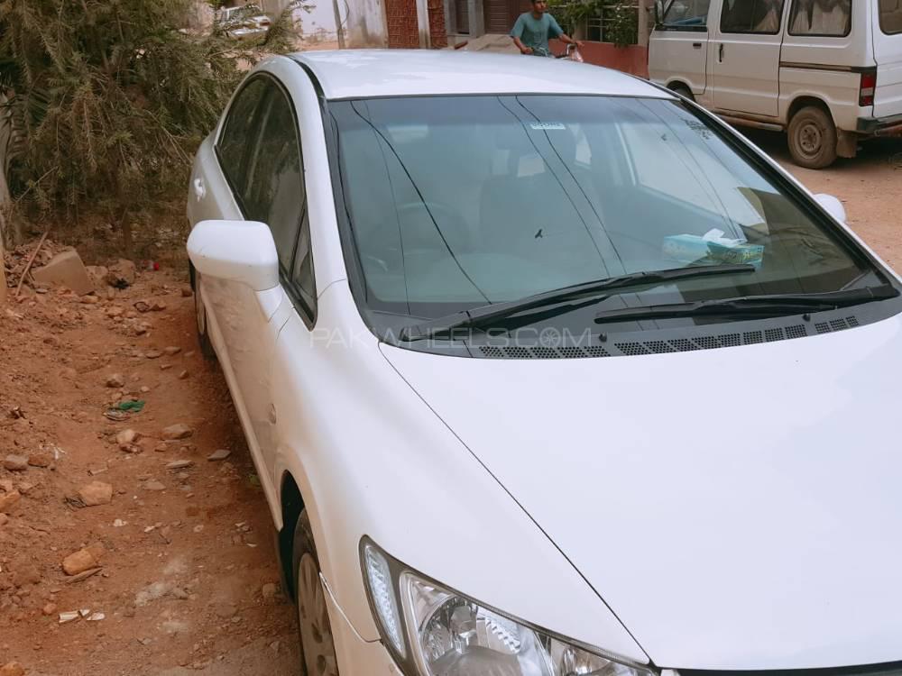 Honda Civic 2010 for Sale in Karachi Honda Civic 2010 for Sale in Karachi Image-4