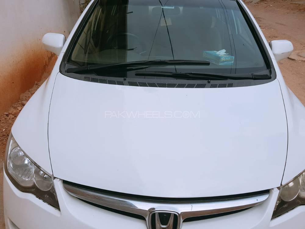 Honda Civic 2010 for Sale in Karachi Honda Civic 2010 for Sale in Karachi Image-5
