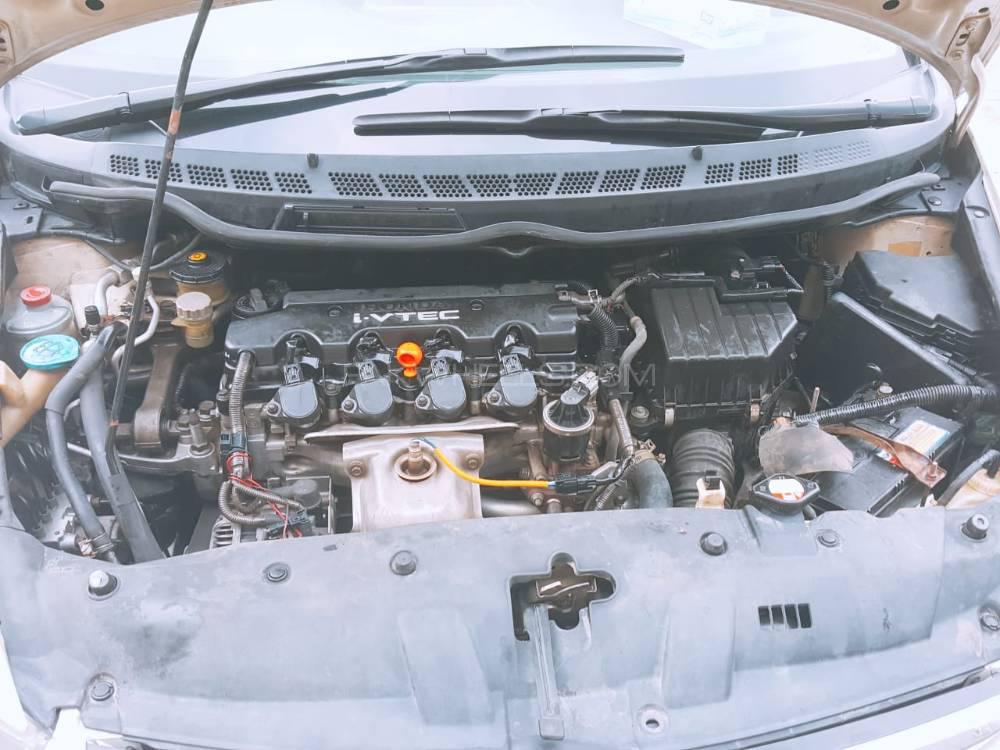 Honda Civic 2010 for Sale in Karachi Honda Civic 2010 for Sale in Karachi Image-8