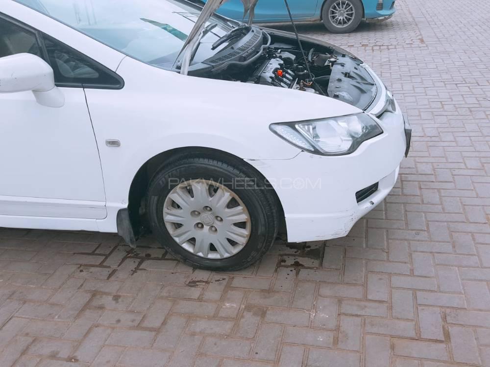 Honda Civic 2010 for Sale in Karachi Honda Civic 2010 for Sale in Karachi Image-20