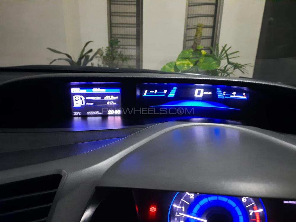 Honda Civic 2014 for Sale in Lahore Honda Civic 2014 for Sale in Lahore Image-7