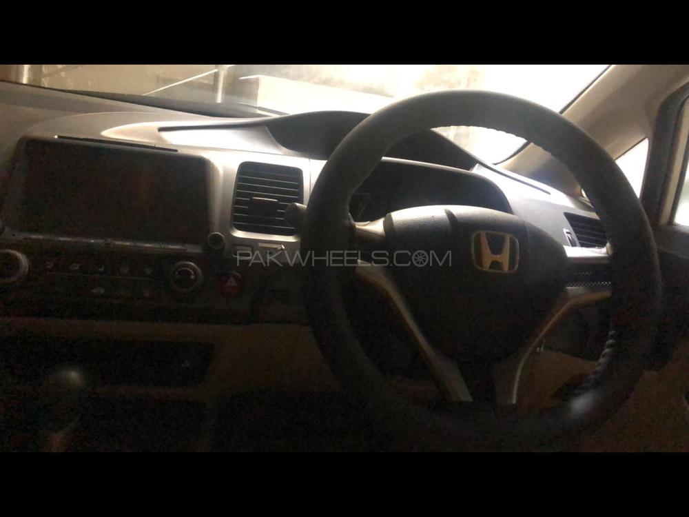 ہونڈا سوک 2012 for Sale in لاہور ہونڈا سوک 2012 for Sale in لاہور Image-8