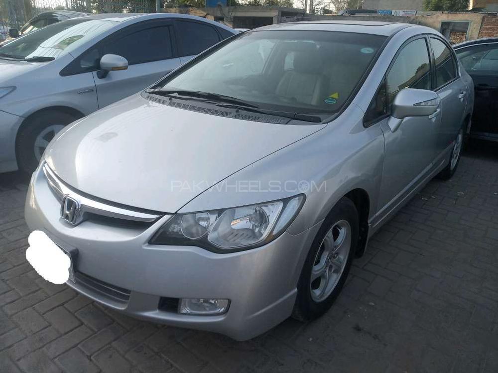 ہونڈا سوک 2013 for Sale in گجرانوالہ ہونڈا سوک 2013 for Sale in گجرانوالہ Image-3