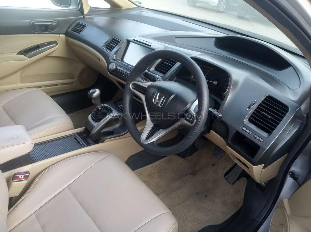ہونڈا سوک 2013 for Sale in گجرانوالہ ہونڈا سوک 2013 for Sale in گجرانوالہ Image-6