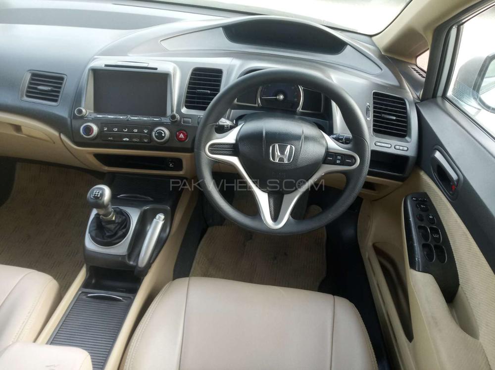 ہونڈا سوک 2013 for Sale in گجرانوالہ ہونڈا سوک 2013 for Sale in گجرانوالہ Image-7