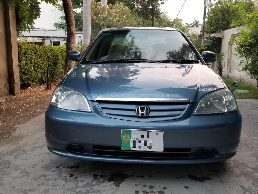 Honda Civic 2003 for Sale in Lahore Honda Civic 2003 for Sale in Lahore Image-2