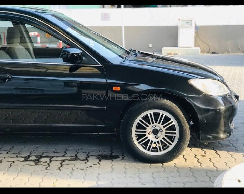 Honda Civic 2004 for Sale in Rawalpindi Honda Civic 2004 for Sale in Rawalpindi Image-5