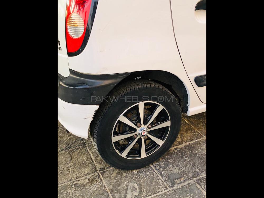 Hyundai Santro 2003 for Sale in Lahore Hyundai Santro 2003 for Sale in Lahore Image-2