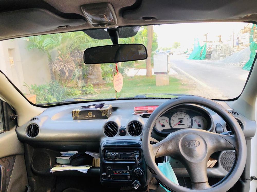 Hyundai Santro 2003 for Sale in Lahore Hyundai Santro 2003 for Sale in Lahore Image-3