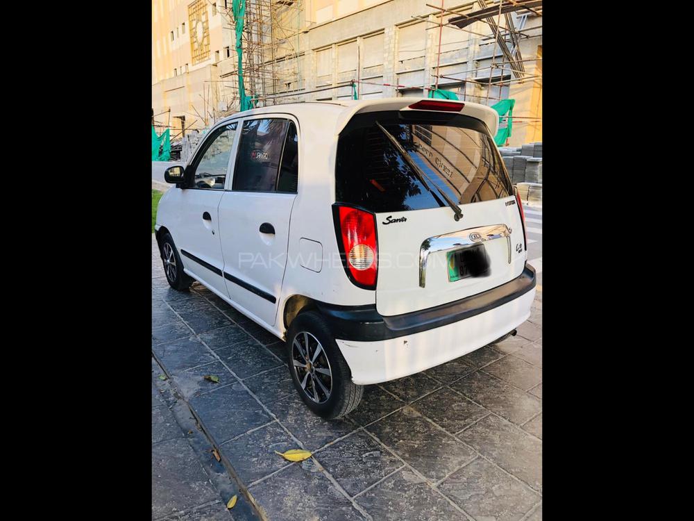 Hyundai Santro 2003 for Sale in Lahore Hyundai Santro 2003 for Sale in Lahore Image-5