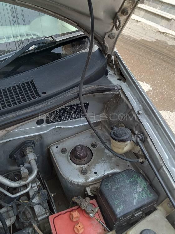 Hyundai Santro 2005 for Sale in Rawalpindi Hyundai Santro 2005 for Sale in Rawalpindi Image-10