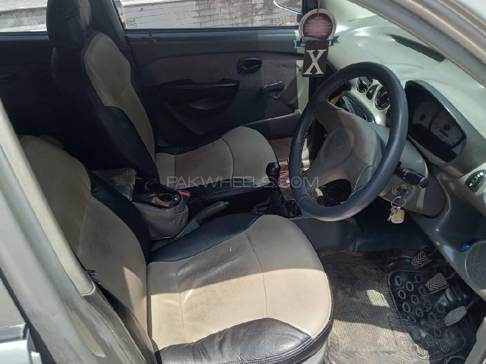 Hyundai Santro 2005 for Sale in Rawalpindi Hyundai Santro 2005 for Sale in Rawalpindi Image-11