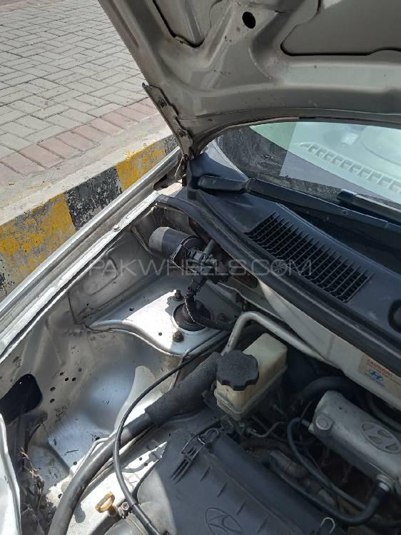 Hyundai Santro 2005 for Sale in Rawalpindi Hyundai Santro 2005 for Sale in Rawalpindi Image-9