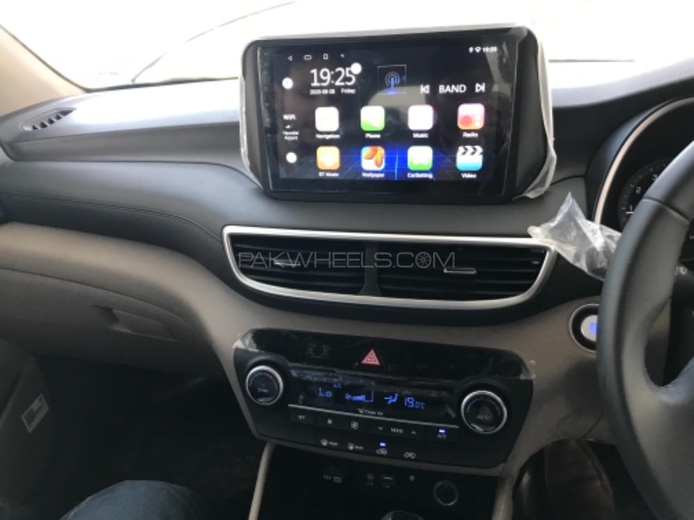 Hyundai Tucson 2020 for Sale in Lahore Image-1