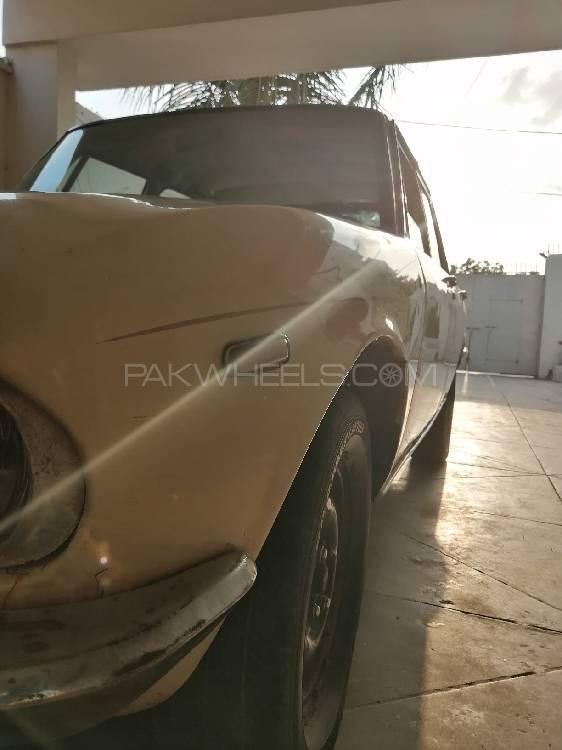 Mazda Luce 1969 for Sale in Karachi Mazda Luce 1969 for Sale in Karachi Image-9