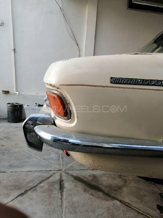 Mazda Luce 1969 for Sale in Karachi Mazda Luce 1969 for Sale in Karachi Image-3