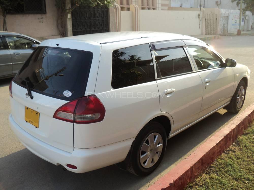 Nissan AD Van 2006 for Sale in Karachi Nissan AD Van 2006 for Sale in Karachi Image-2