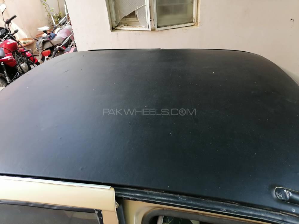 Nissan Sunny 1993 for Sale in Karachi Nissan Sunny 1993 for Sale in Karachi Image-5