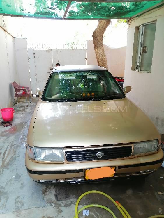 Nissan Sunny 1993 for Sale in Karachi Image-1